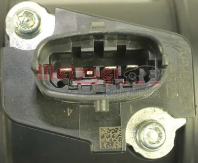 Produktbild von METZGER 0890317 Luftmassenmesser LMM für OPEL ZAFIRA B (A05) Luftmengenmesser