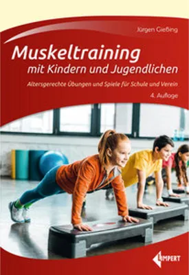 Obrázok produktu pre Muskeltraining mit Kindern und Jugendlichen