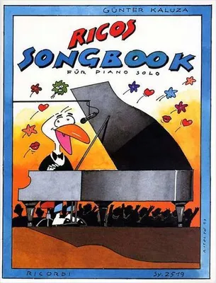 Image de Ricos Songbook