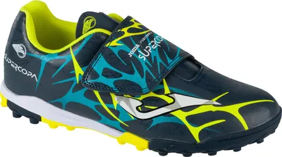 Produktbild von Joma Super Copa Jr 2503 TF SCJS2503TFV, Turfschuhe, für Jungen, Dunkelblau
