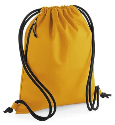 Immagine prodotto di Bagbase - Borsa da palestra, materiale riciclato FK1151 (taglia unica) (senape)