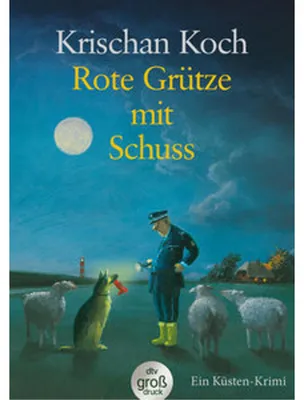 Immagine prodotto di Rote Grütze mit Schuss