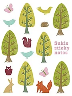Produktbild von Sukie Sticky Notes