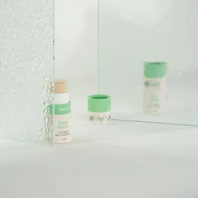 Obrázek produktu pro Kvitok SOS zinková tyčinka na vyrážky STOP akné 6 ml