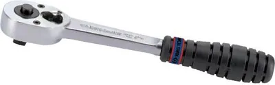 Zdjęcie produktu dla King Tony - grzechotka 3/8" - długość 200 mm
