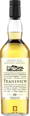Produktbild von Teaninich 10 Jahre Single Malt Scotch Whisky, Flora & Fauna Collection, Alkohol, Flasche, 43 %, 700 ml, 768110