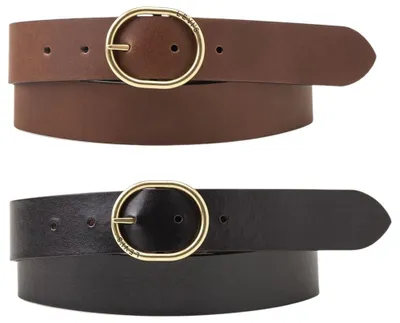 Productafbeelding van Levi's damesriem Arletha, omkeerbaar, bruin, 110 cm