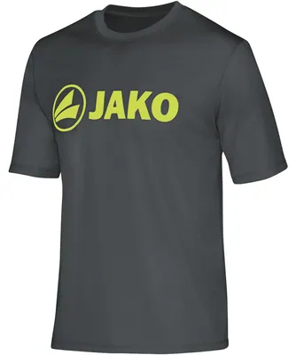 Zdjęcie produktu dla Męska koszulka funkcjonalna Jako Promo - antracyt / limonka