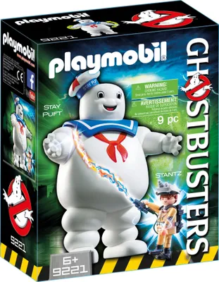 Produktbild von PLAYMOBIL 9221 Stay Puft Marshmallow Man