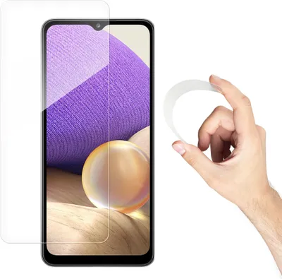 Produktbild von Nano Flexibles Glas für Samsung Galaxy A32 5G KP18238