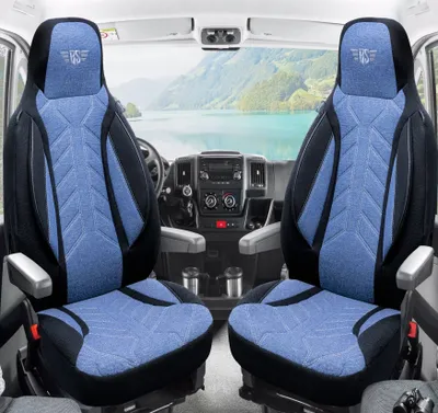 Bremer-Sitzbezüge Wohnmobil Schonbezüge für Fiat Ducato bei Camping Bremer-Sitzbezüge Wohnmobil Schonbezüge für Fiat Ducato bei Camping