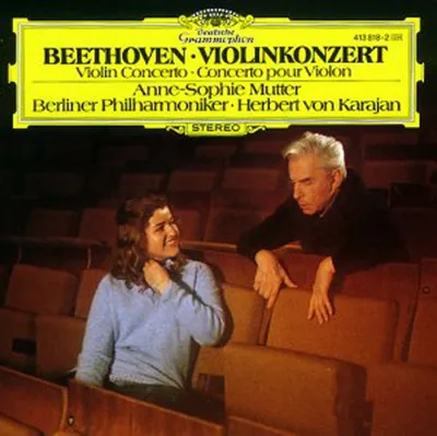 Obrázok produktu pre Husľový koncert op. 61