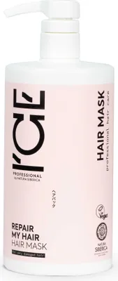 Produktbild von ICE Professional Repair My Hair Mask, 750 ml