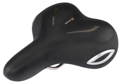 Produktbild von Selle Royal Lookin Sattel Schwarz 228 mm Schwarz 228 mm