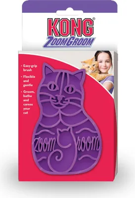 Produktbild von KONG Cat ZoomGroom EU