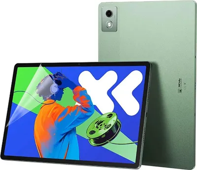 Produktbild von 2in1 Set Displayschutz für Lenovo Xiaoxin Pad Pro 12.7 2025 Zoll Folie Transparent Sicher