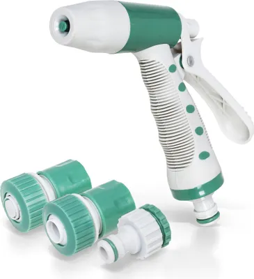 Produktbild von Spritzpistolenset 3/4 - 4tlg - GREEN LINE -