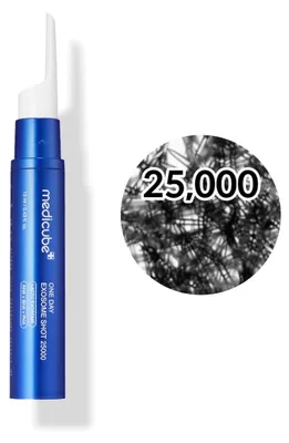Medicube Zero One Day Exosome Shot Pore Ampoule 25000 – péče o póry – obrázek 1