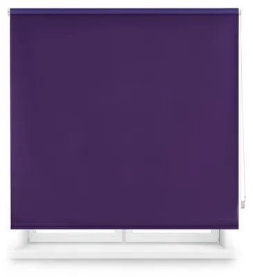 Obrázok produktu pre Omgoods – Kvalitné zatemňovacie rolety – 120 x 175 cm – Čierna