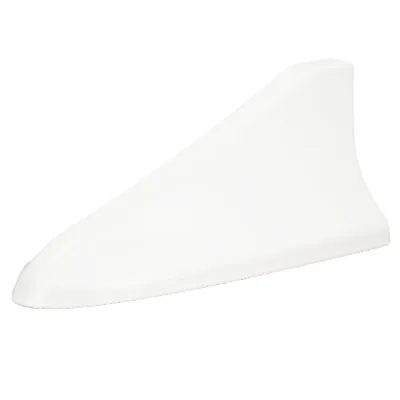 Imagen del producto de Cubierta para antena del techo, 96219 D5000EBQK, cubierta para antena tipo "aleta de tiburón", cubierta para antena del techo, base para antena del techo, cubierta para antena tipo "aleta de tiburón" para automóvil