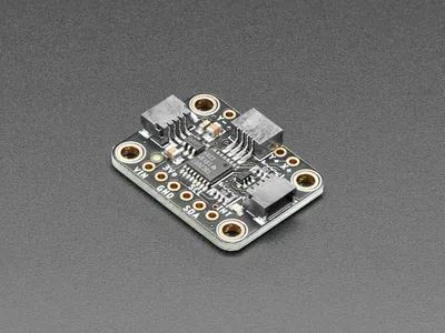 Produktbild von Adafruit TSC2007 I2C Resistive Touch Screen Controller- STEMMA QT