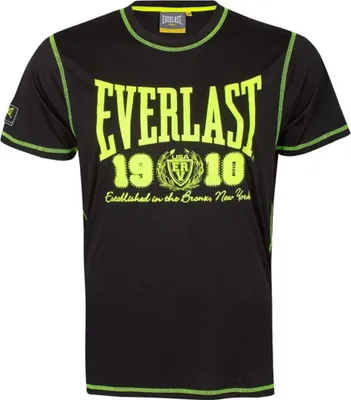 Produktbild von Everlast Tshirts EVR8850BLACK, Größe: 173