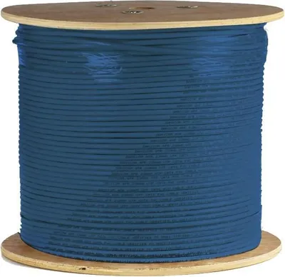 Produktbild von DANICOM CAT6 UTP 500m Starrleiter -  PVC (Dca)