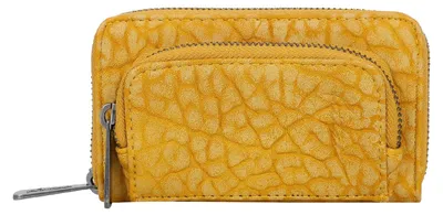Produktbild von Fritzi aus Preußen Geldbörse Wini Wallet Matta Wild Sunset senfgelb