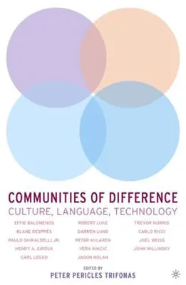 Immagine prodotto di Communities of Difference
