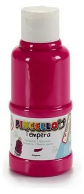 Obrázek produktu pro Tempera Pincello Magenta 120 ml