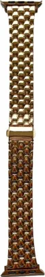 Produktbild von Armband für Apple Watch 41/40mm (Series 4 - 10)/ 38mm (Series 1 - 3) Style Rose Gold