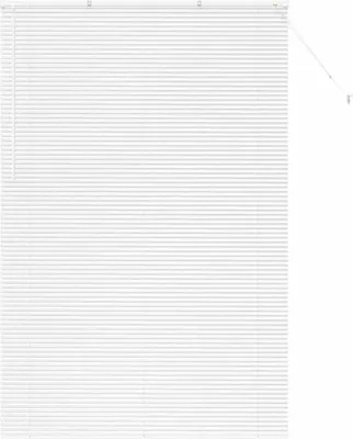 Obrázek produktu pro vidaXL Lamellové žaluzie, bílé, 220 x 140 cm, hliník