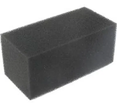 Image de Filtre à air adaptable pour les modèles Oleo-mac 938 et 941 – L : 72 mm, l : 35 mm, H : 33 mm. Pièce de rechange d'origine : 94100009