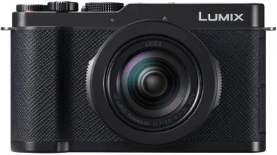 Produktbild von Panasonic LUMIX L10, 20,4 MP, 5664 x 3192 Pixel, BSI CMOS, 3,1x, 5.7K, Schwarz