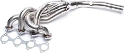 Produktbild von TA TECHNIX FÄCHERKRÜMMER Edelstahl für 3er BMW E30 / E36 316i 318i 4-Zylinder