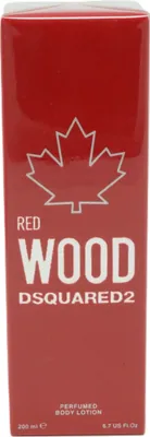 Produktbild von Dsquared2 Red Wood Körpermilch für Damen 200 ml