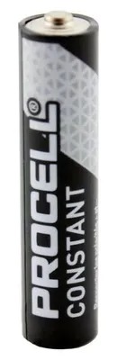 Imagen del producto de Duracell ProCell, pilas alcalinas de manganeso, modelo LR03/AAA, micro, 1,5 V (caja de 10 unidades)