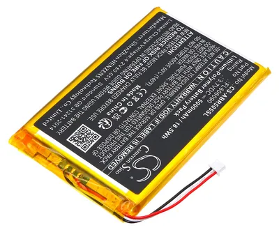 Produktbild von TECHTEK Akku Kompatibel mit [Anbernic] RG505 Ersetzt FL606090