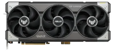 Produktbild von ASUS TUF-RTX5080-O16G-BTF-GAMING, GeForce RTX 5080, 16 GB, GDDR7, 256 Bit, 7680 x 4320 Pixel, PCI Express 5.0