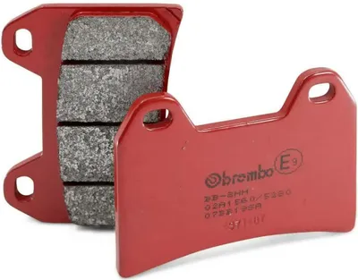 Immagine prodotto di Coppia pastiglie freno BREMBO SA 07BB19SA sinterizzate anteriori