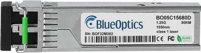 Obrázek produktu pro BlueOptics 1783-SFP1GZX kompatibler BlueOptics SFP BO05C15680D