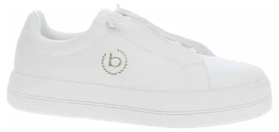 Produktbild von Bugatti Sneaker in weiss/weiss kombi, Gr. 39