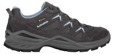 Image de LOWA SIRKOS EVO GTX LO Ws GRAPHIT/BLEU GRAPHIT/BLEU GLACE 39