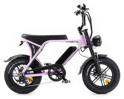Productafbeelding van OUXI C80 Mini - Roze