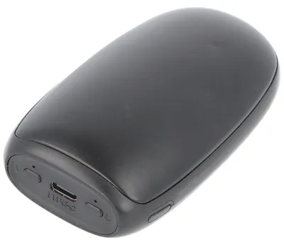 Zdjęcie produktu dla Powerbank + ogrzewacz do rąk, litowo-jonowy, 5000 mAh