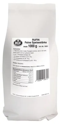 Produktbild von RUF Speisestärke (1 kg)