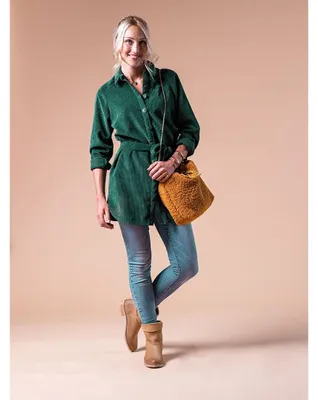 Imagen del producto de Patrones para camisa y túnica - McCall's 7472