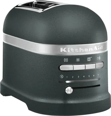 Produktbild von KitchenAid ARTISAN 2-Scheiben Toaster 5KMT2204EPP Pebbled Palm