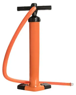 Image de Pompe à double course Moai ORANGE, taille unique