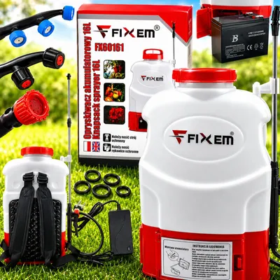 Obrázek produktu pro Aku Postřikovač 16L